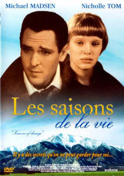 French DVDs - Les Saisons De La Vie