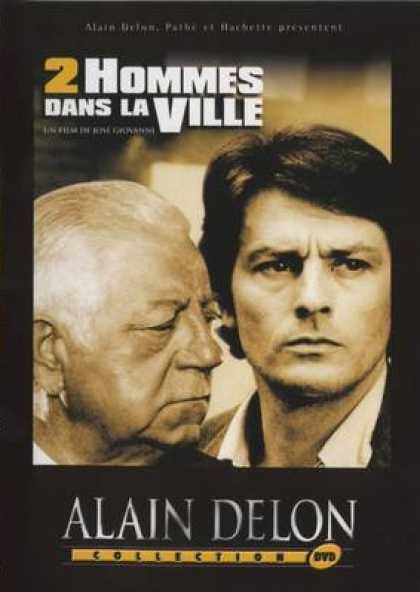 French DVDs - Two Men In Town
