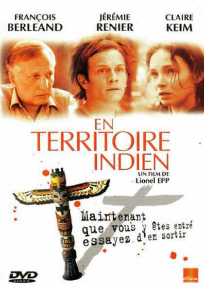 French DVDs - En Territoire Indien