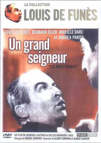 French DVDs - Un Grand Seigneur