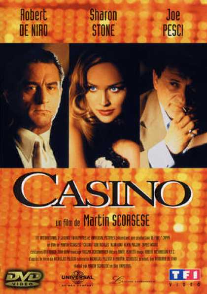 French DVDs - Casino