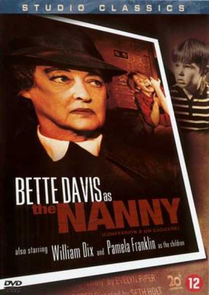 French DVDs - Confession Ã  Un Cadavre (The Nanny)