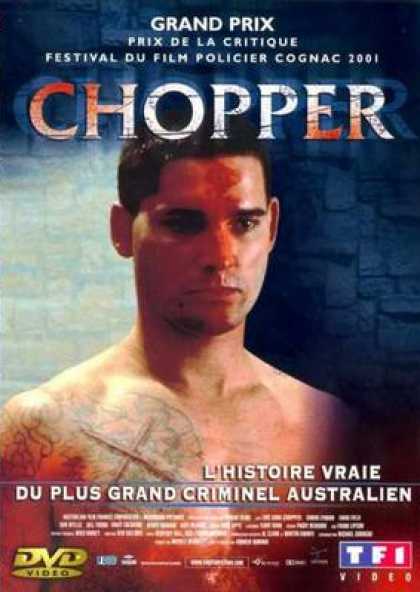 French DVDs - Chopper