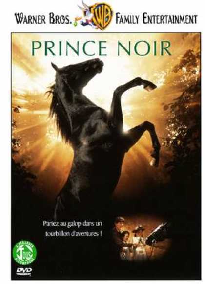 French DVDs - Prince Noir