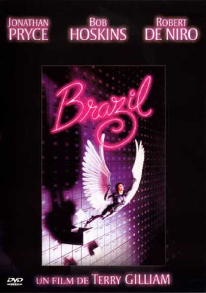 French DVDs - Brazil