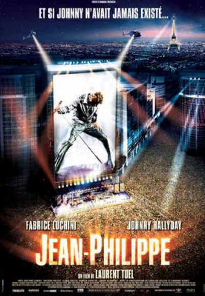 French DVDs - Jean Philippe