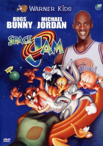 French DVDs - Space Jam
