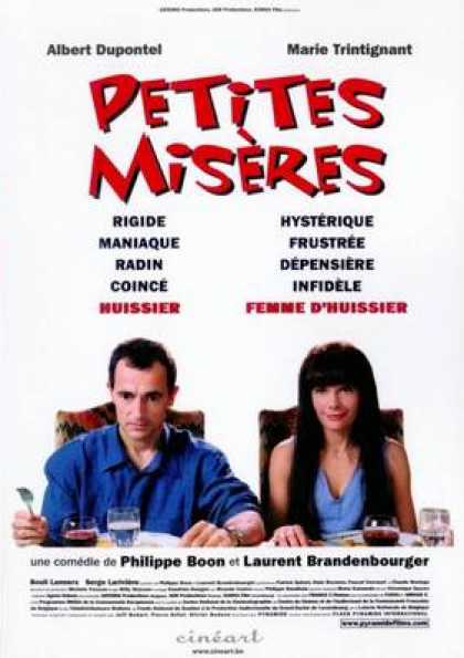French DVDs - Dead Mans Hand