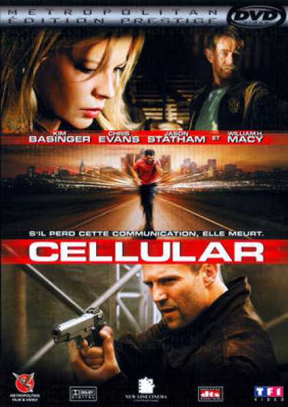 French DVDs - Cellular