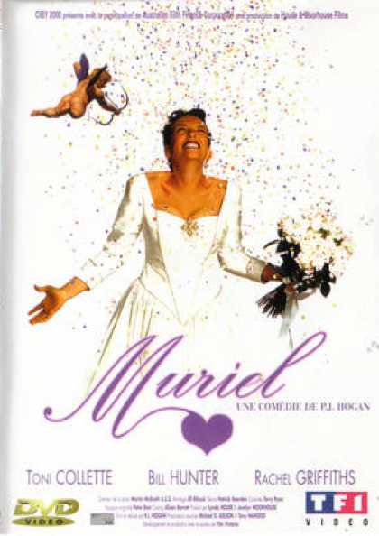 French DVDs - Muriel
