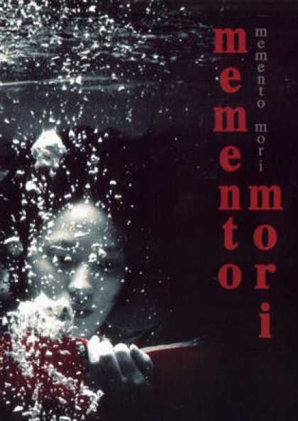 French DVDs - Memento Mori