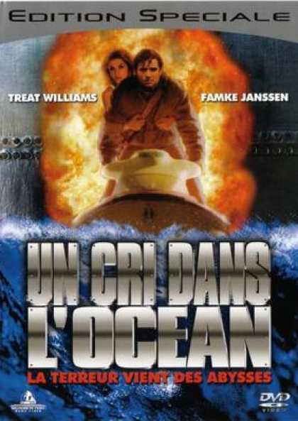 French DVDs - Deep Rising