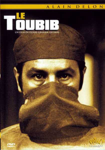 French DVDs - Le Toubib