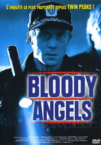 French DVDs - Bloody Angels