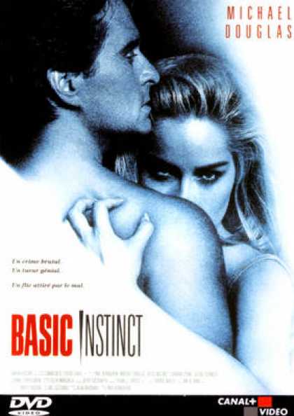 French DVDs - Basic Instinct