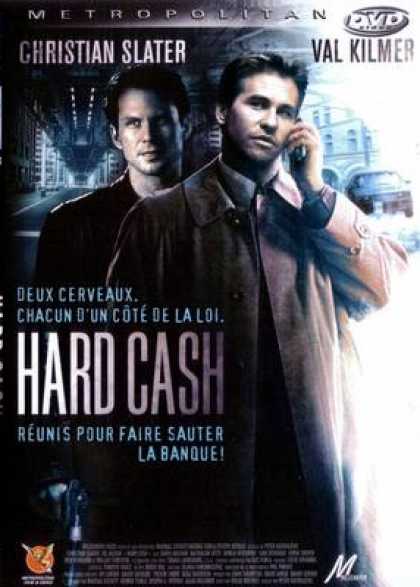 French DVDs - Hard Cash