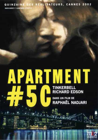 French DVDs - Apartment # 5C