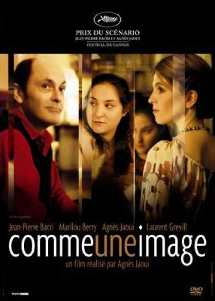 French DVDs - Comme Une Image
