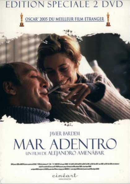 French DVDs - Mar Adentro