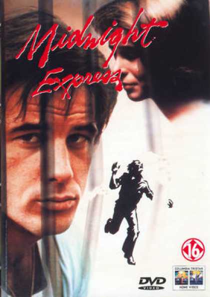 French DVDs - Midnight Express