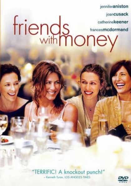 French DVDs - Friends With Money (2006) FRENCH Ã¢Â€Â“ CANADIAN
