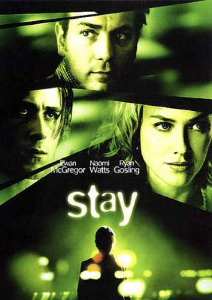 French DVDs - Stay
