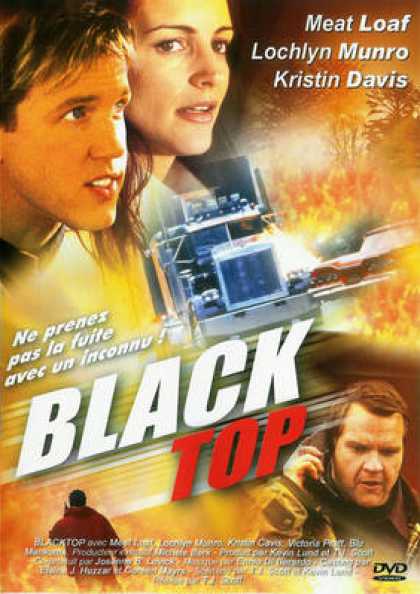 French DVDs - Black Top