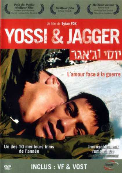 French DVDs - Yossi Et Jager