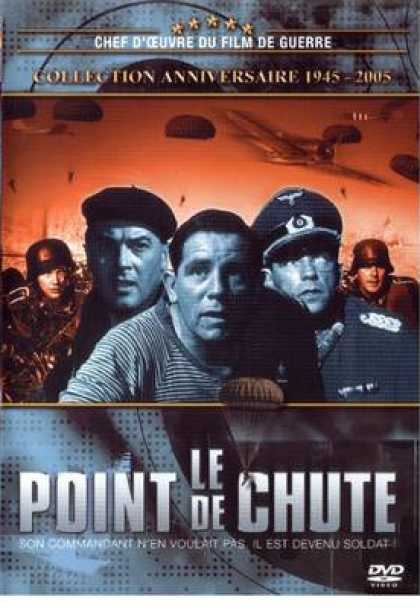 French DVDs - Le Point De Chute