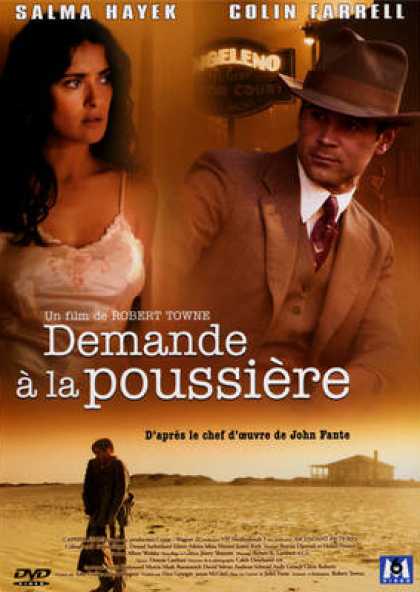 French DVDs - Demande A La Poussiere
