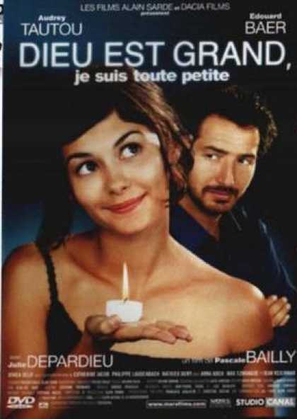 French DVDs - God Is Great Im Not