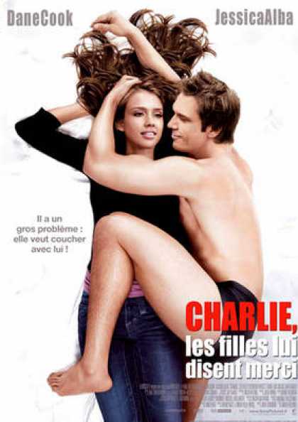 French DVDs - Good Luck Chuck