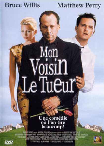 French DVDs - Mon Voisin Le Tueur