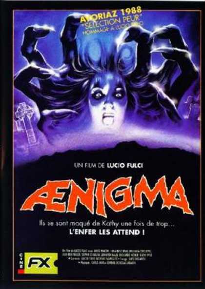French DVDs - Enigma