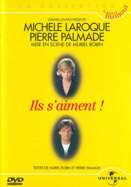 French DVDs - Ils S Aiment