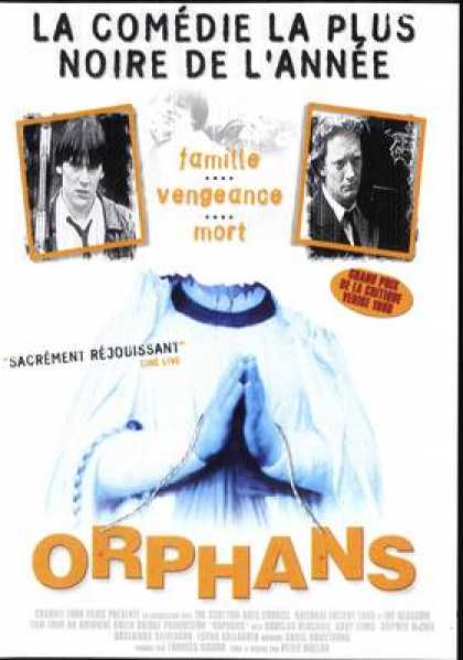 French DVDs - Orphans