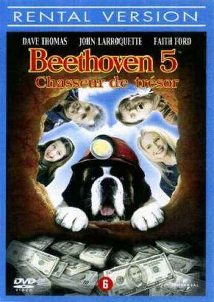 French DVDs - Beethoven 5