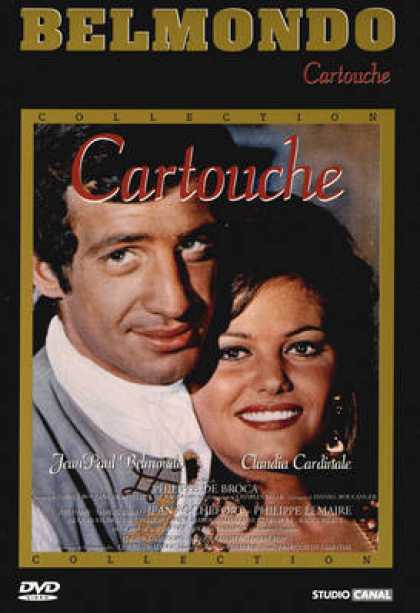 French DVDs - Cartouche