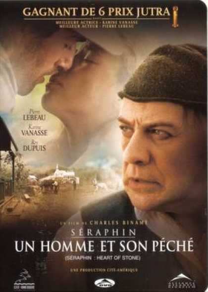 French DVDs - Seraphin Heart Of Stone
