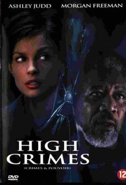 French DVDs - High Crimes