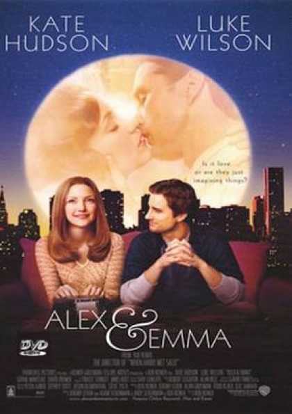 French DVDs - Alex And Emma