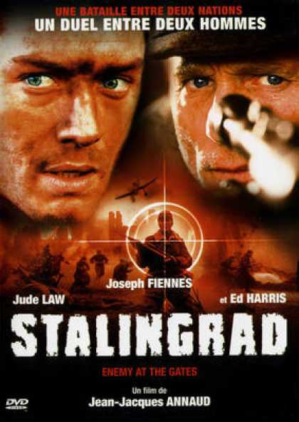 French DVDs - Stalingrad