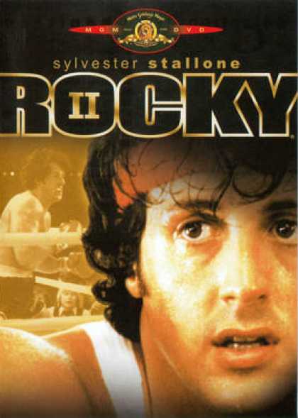 French DVDs - Rocky 2