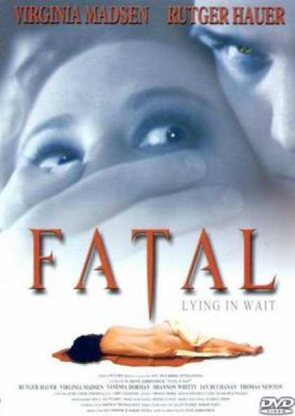 French DVDs - Fatal