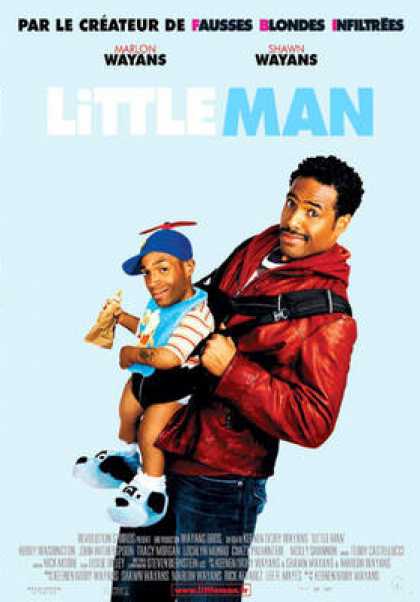 French DVDs - Little Man