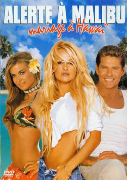 French DVDs - Mariage A Hawai