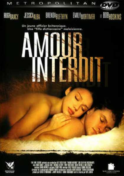 French DVDs - Amour Interdit