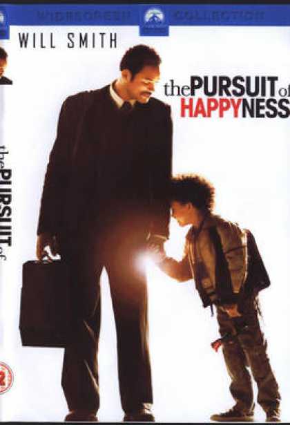 French DVDs - Pursuit Of Happiness FRENCH Custom/a La Recher
