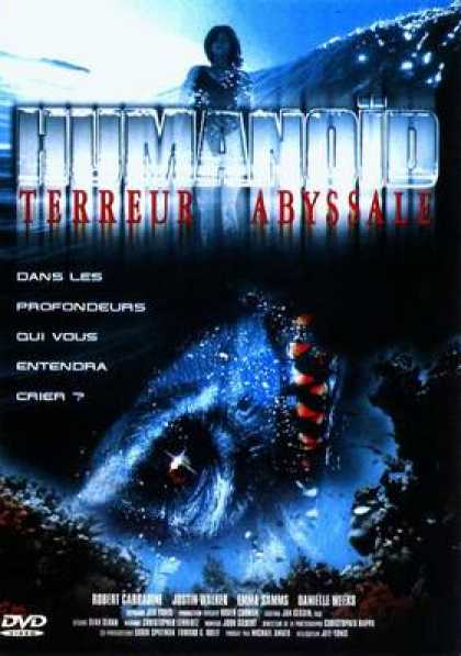 French DVDs - Humanoid