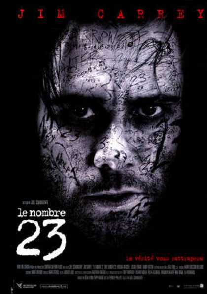 French DVDs - The Number 23